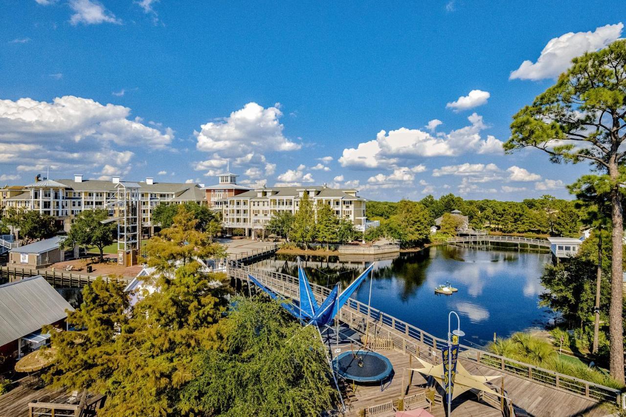 Baytowne Wharf - Pilot House #408 Appartement Destin Buitenkant foto