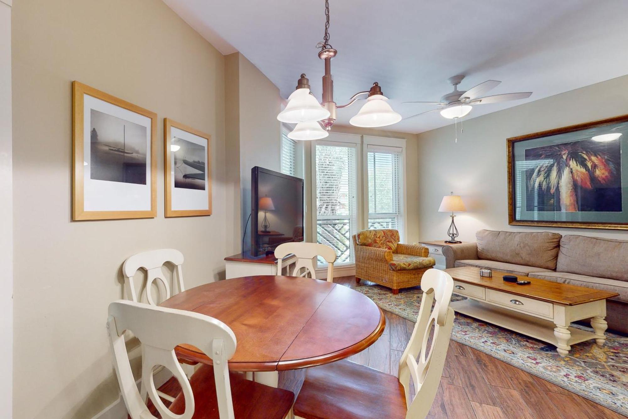 Baytowne Wharf - Pilot House #408 Appartement Destin Buitenkant foto